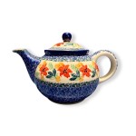 264 Bunzlau Theepot 0,9L 1615X 264 Bunzlau Theepot 0,9L